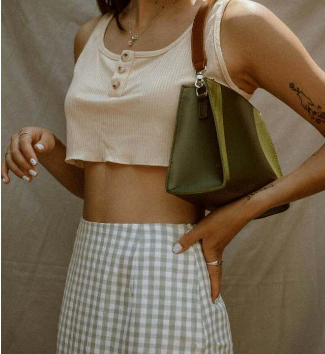 Modekollektion Visual